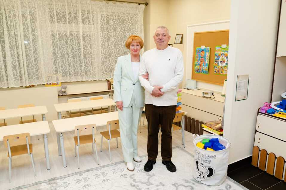 Опыт Нагибиных: как 30 лет балансировать между семейными и деловыми отношениями 2 Опыт Нагибиных: как 30 лет балансировать между семейными и деловыми отношениями 2