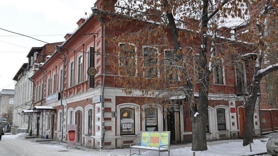 В Екатеринбурге отреставрируют два дома-памятника 1 В Екатеринбурге отреставрируют два дома-памятника 1