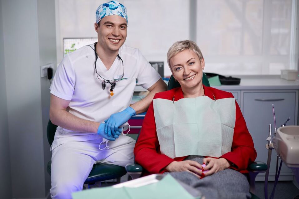 Стоматология Al'denta запустила услугу «Зубной чек-ап» в Красноярске 1 Стоматология Al'denta запустила услугу «Зубной чек-ап» в Красноярске 1