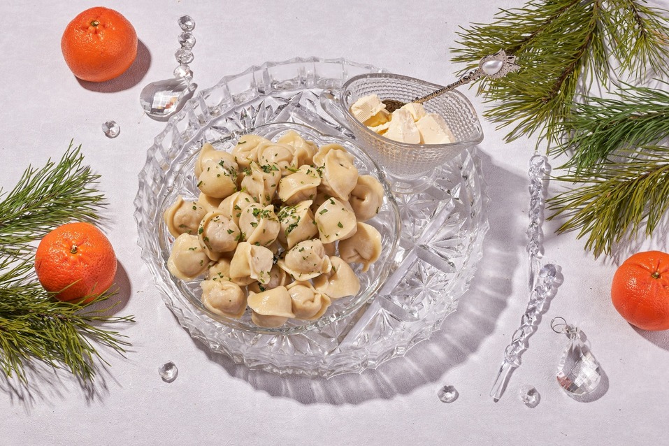 Вкус детства: «Своя Компания» создала праздничное меню в стиле любимых советских традиций 6 Вкус детства: «Своя Компания» создала праздничное меню в стиле любимых советских традиций 6