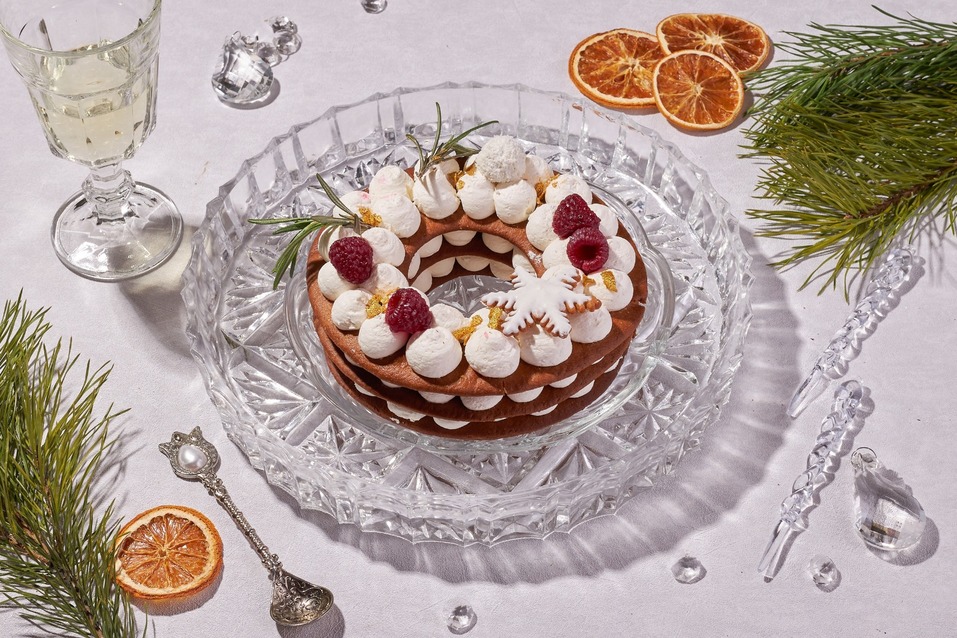 Вкус детства: «Своя Компания» создала праздничное меню в стиле любимых советских традиций 7 Вкус детства: «Своя Компания» создала праздничное меню в стиле любимых советских традиций 7