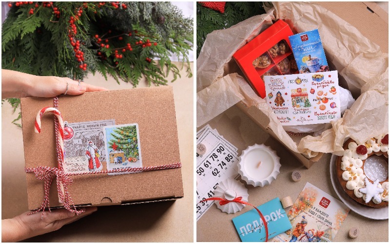 Вкус детства: «Своя Компания» создала праздничное меню в стиле любимых советских традиций 11 Вкус детства: «Своя Компания» создала праздничное меню в стиле любимых советских традиций 11