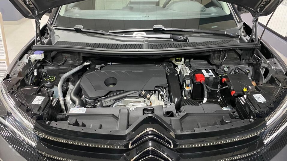 Сделан как надо: знакомимся с российским Citroen C5 Aircross 3 Сделан как надо: знакомимся с российским Citroen C5 Aircross 3