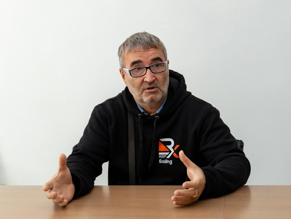 Бейдевиндом к успеху. Как в Новосибирске производят яхты 9 Бейдевиндом к успеху. Как в Новосибирске производят яхты 9