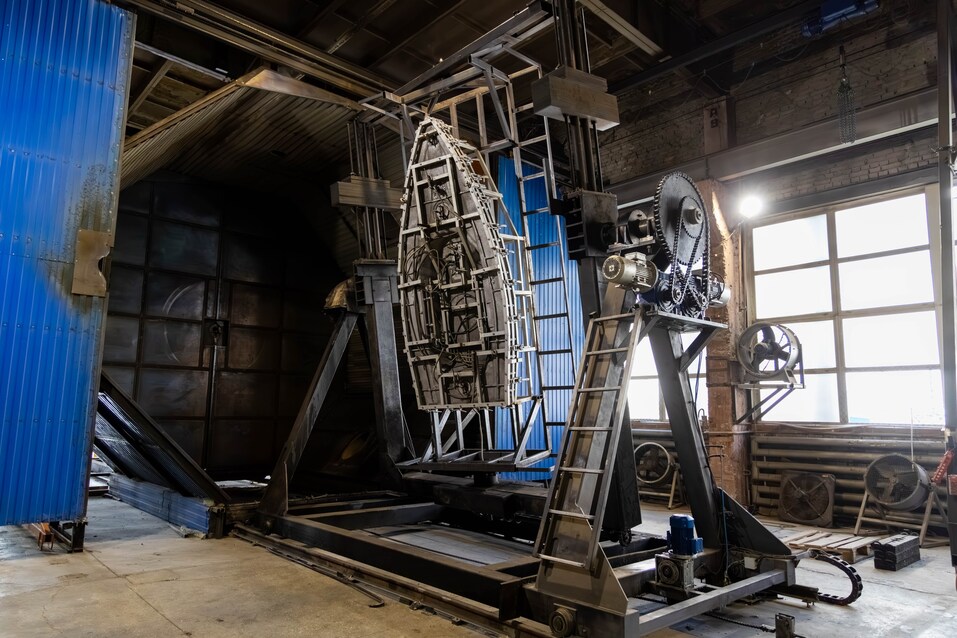 Бейдевиндом к успеху. Как в Новосибирске производят яхты 2 Бейдевиндом к успеху. Как в Новосибирске производят яхты 2