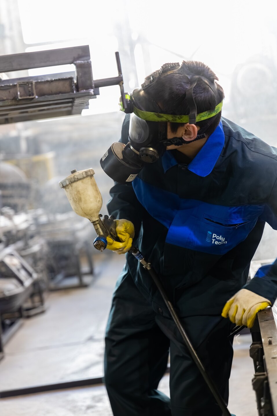 Бейдевиндом к успеху. Как в Новосибирске производят яхты 13 Бейдевиндом к успеху. Как в Новосибирске производят яхты 13