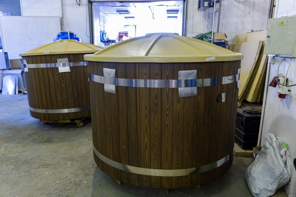 Бейдевиндом к успеху. Как в Новосибирске производят яхты 23 Бейдевиндом к успеху. Как в Новосибирске производят яхты 23