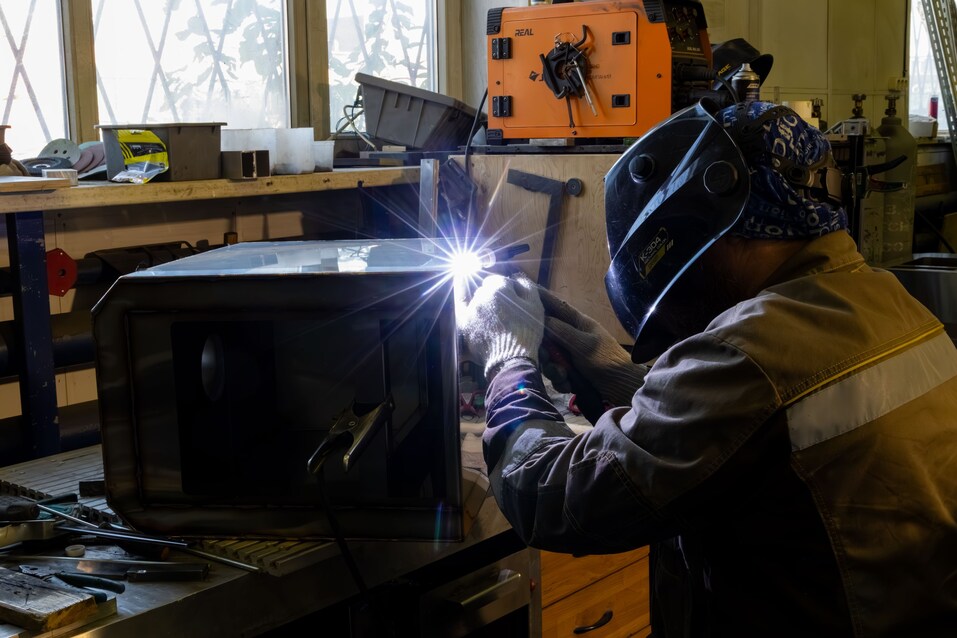 Бейдевиндом к успеху. Как в Новосибирске производят яхты 26 Бейдевиндом к успеху. Как в Новосибирске производят яхты 26