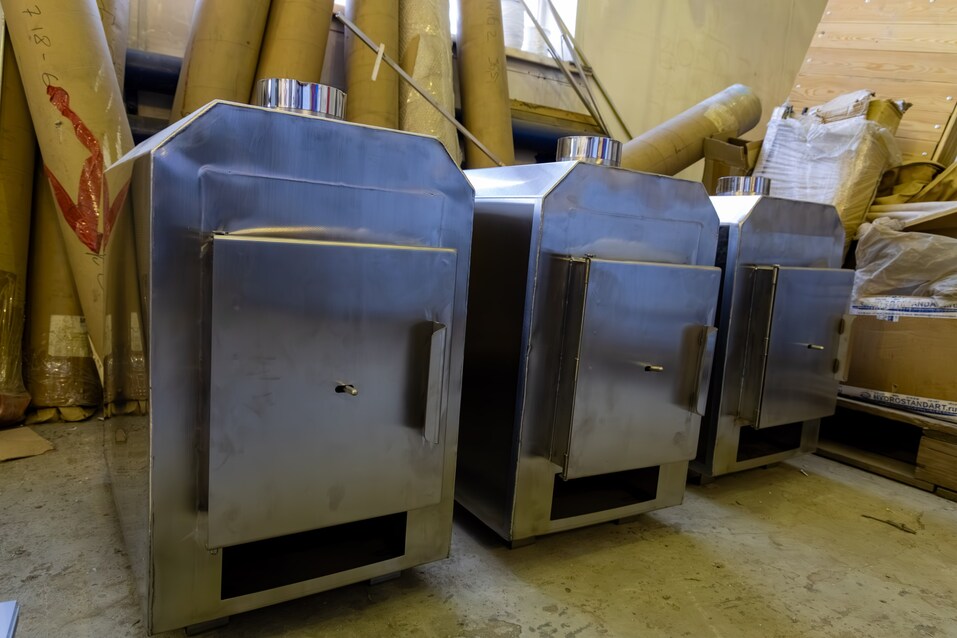 Бейдевиндом к успеху. Как в Новосибирске производят яхты 27 Бейдевиндом к успеху. Как в Новосибирске производят яхты 27