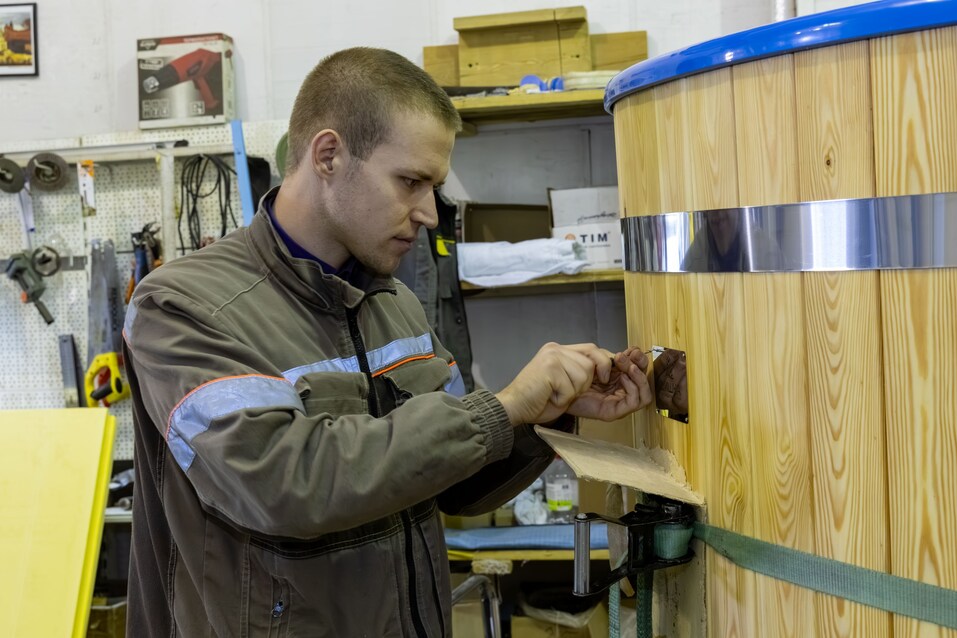 Бейдевиндом к успеху. Как в Новосибирске производят яхты 24 Бейдевиндом к успеху. Как в Новосибирске производят яхты 24