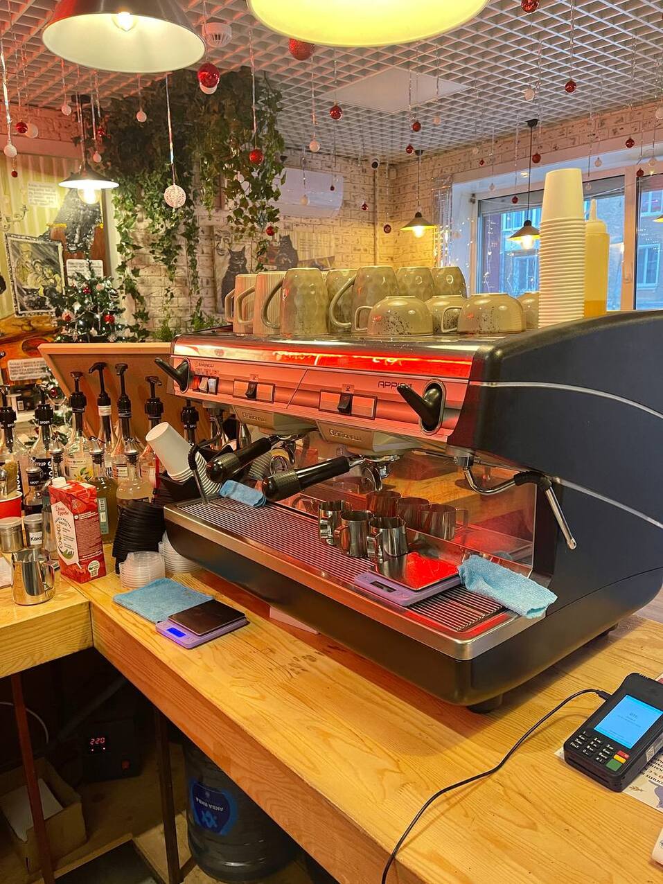 Отхватил адреналина. Как Виталий Листраткин начал бизнес в общепите и словил кучу инсайтов 7 Отхватил адреналина. Как Виталий Листраткин начал бизнес в общепите и словил кучу инсайтов 7