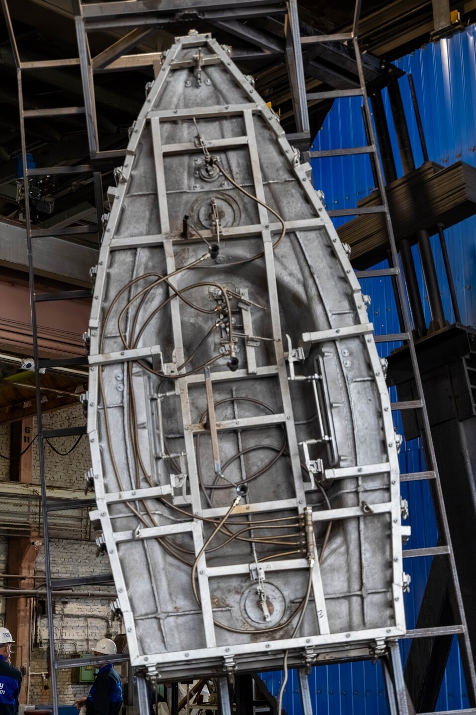 Бейдевиндом к успеху. Как в Новосибирске производят яхты 3 Бейдевиндом к успеху. Как в Новосибирске производят яхты 3