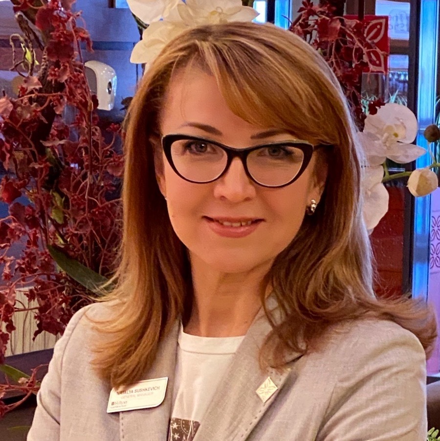 Прием на высшем уровне: нужны ли Красноярску дипломированные отельеры? 2 Прием на высшем уровне: нужны ли Красноярску дипломированные отельеры? 2