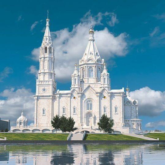 Наследие 400-летия: что построят в Красноярске к юбилею
2 Наследие 400-летия: что построят в Красноярске к юбилею
2