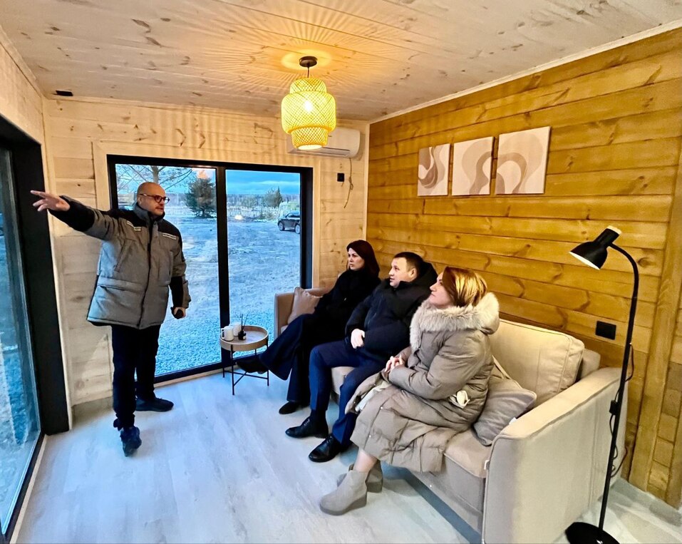 В Волчанске откроют термальный комплекс — это позволит увеличить турпоток 2 В Волчанске откроют термальный комплекс — это позволит увеличить турпоток 2