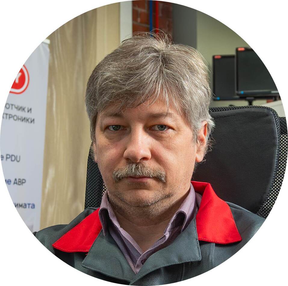 «Мы производим высокотехнологичные приборы в РФ. Но на выставках в это не всегда верят» 4 «Мы производим высокотехнологичные приборы в РФ. Но на выставках в это не всегда верят» 4