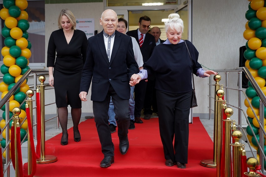 В Екатеринбурге появилась первая частная онкологическая клиника 3 В Екатеринбурге появилась первая частная онкологическая клиника 3