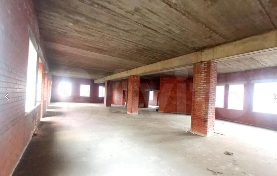 В Красноярске за 70 млн рублей продают недостроенный магазин 1 В Красноярске за 70 млн рублей продают недостроенный магазин 1