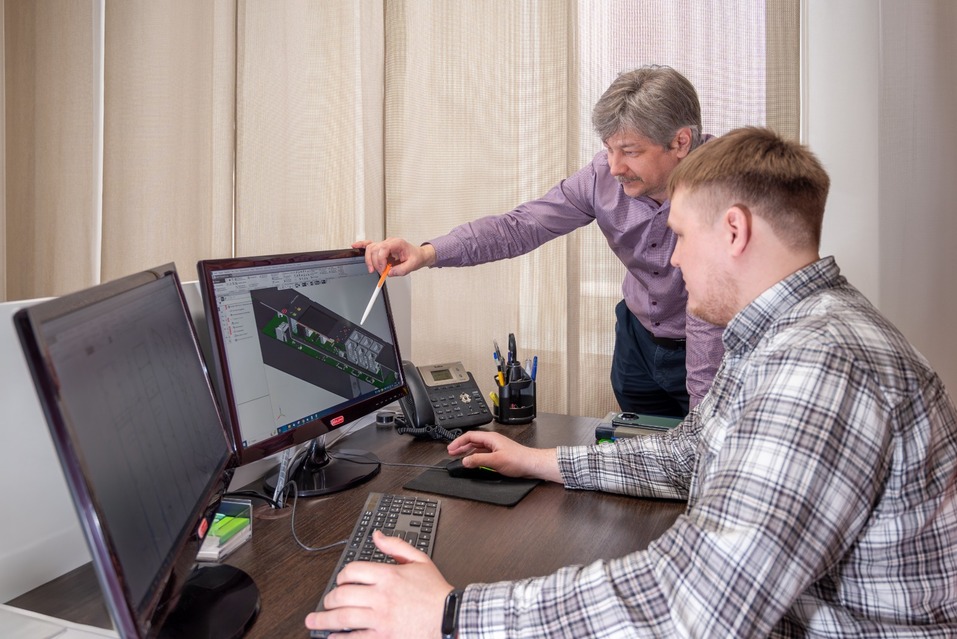 «Мы производим высокотехнологичные приборы в РФ. Но на выставках в это не всегда верят» 1 «Мы производим высокотехнологичные приборы в РФ. Но на выставках в это не всегда верят» 1