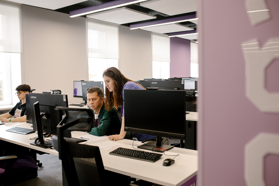 Будущий бизнес-инкубатор: директор «Школы 21» в Челябинске ― о кампусе и карьере в IT 5 Будущий бизнес-инкубатор: директор «Школы 21» в Челябинске ― о кампусе и карьере в IT 5