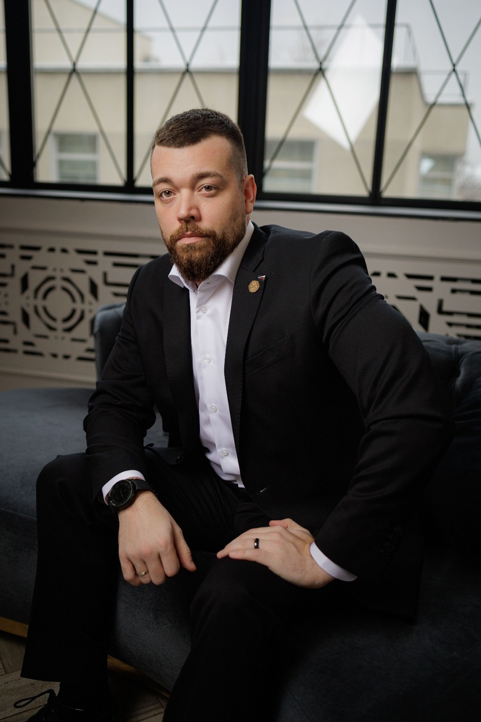 Внедрять российские разработки и оборудование в промышленность — основная задача 1 Внедрять российские разработки и оборудование в промышленность — основная задача 1