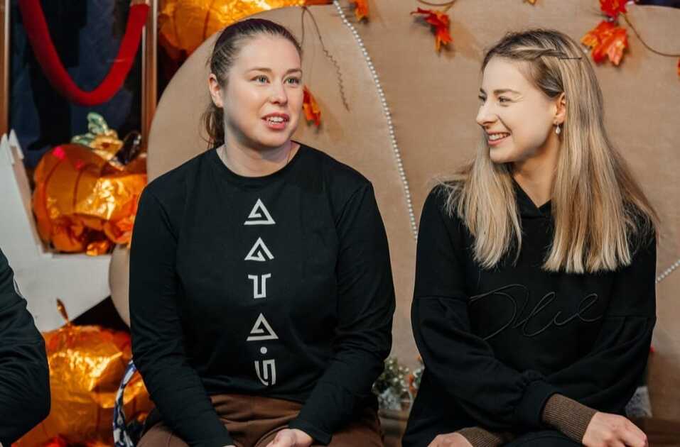 Екатерина и Мария Филатовы Екатерина и Мария Филатовы