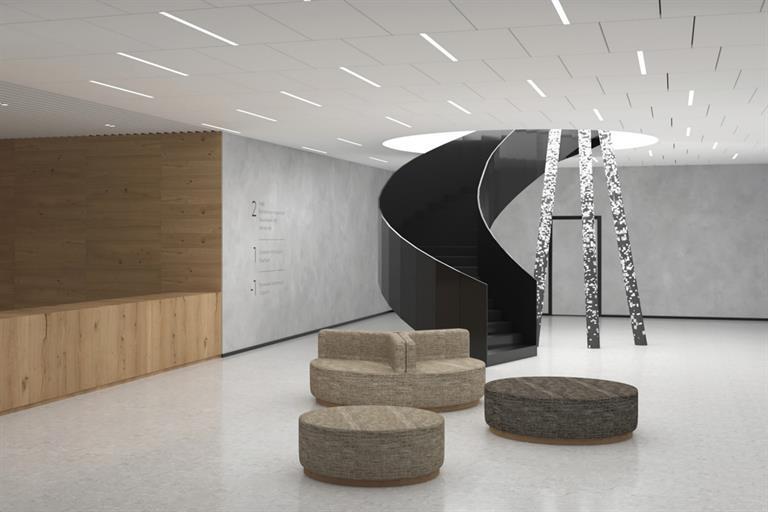 Проект «Суриков-центра» прошел государственную экспертизу 2 Проект «Суриков-центра» прошел государственную экспертизу 2