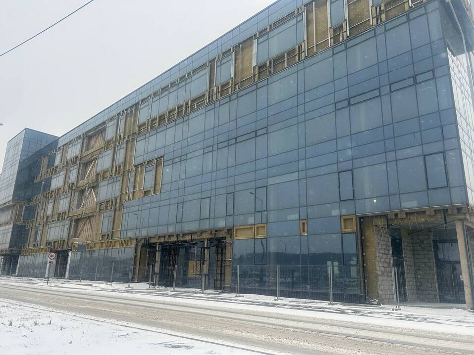 В нужное время, в нужном месте: на ВИЗе откроют прогрессивный деловой центр 6 В нужное время, в нужном месте: на ВИЗе откроют прогрессивный деловой центр 6