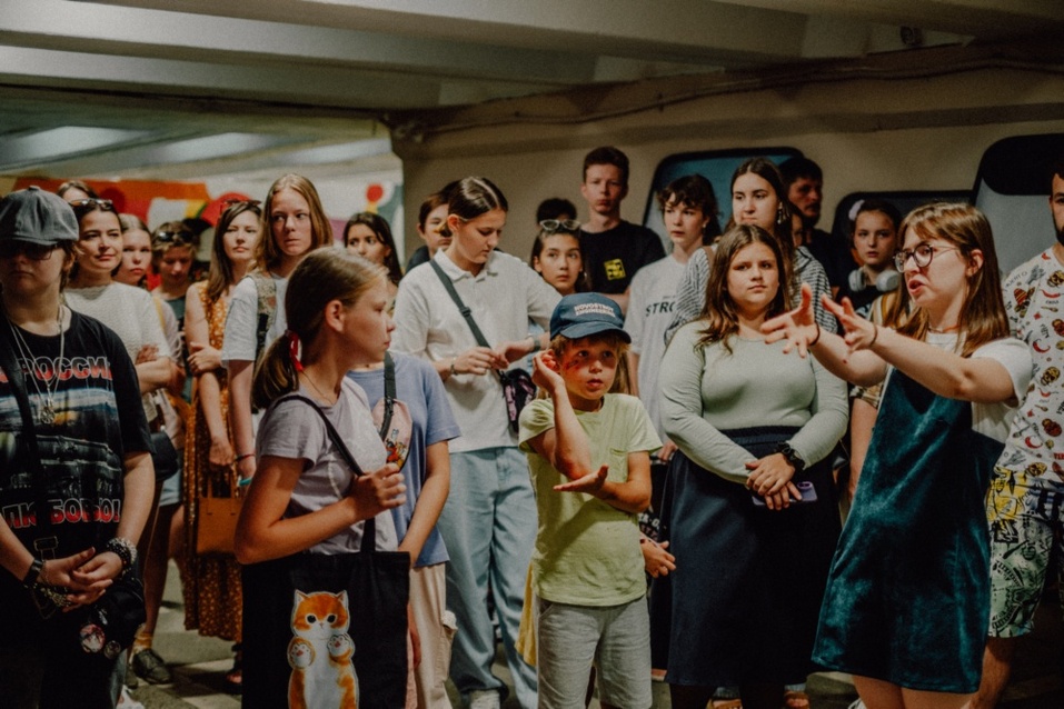 События Дома архитектора в 2024 году 1 События Дома архитектора в 2024 году 1