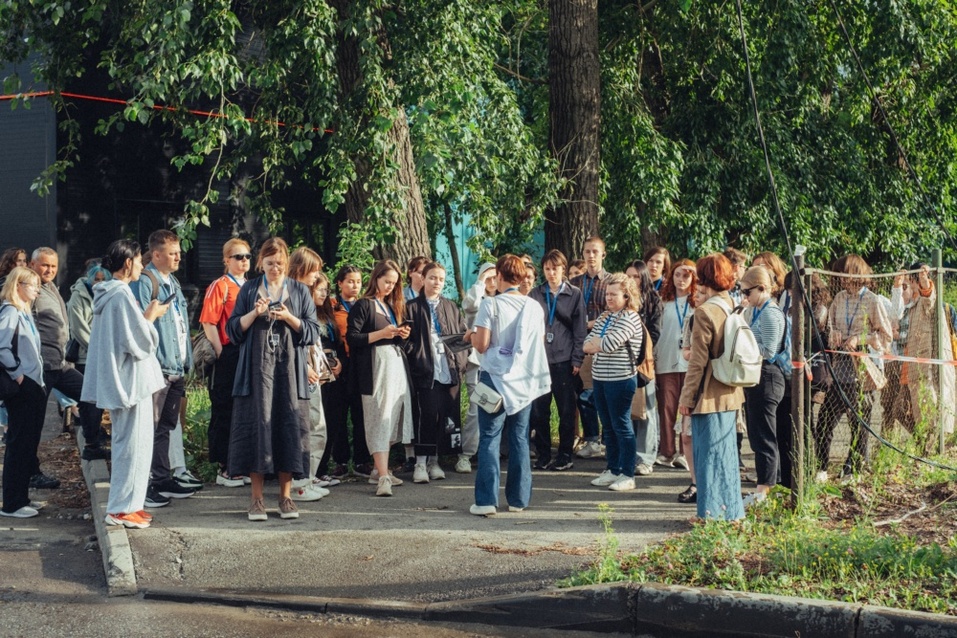 События Дома архитектора в 2024 году 3 События Дома архитектора в 2024 году 3