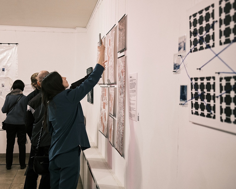 События Дома архитектора в 2024 году 5 События Дома архитектора в 2024 году 5