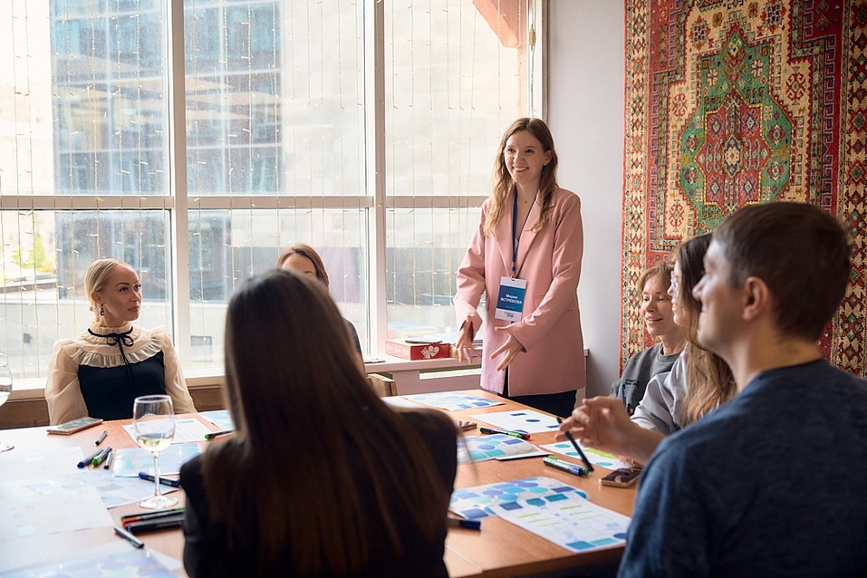 События Дома архитектора в 2024 году 7 События Дома архитектора в 2024 году 7