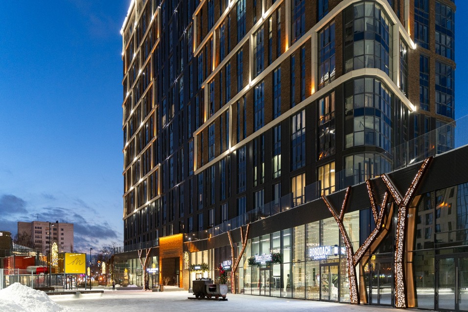 Авторский квартал Машаров дарит ощущение новогоднего чуда 1 Авторский квартал Машаров дарит ощущение новогоднего чуда 1