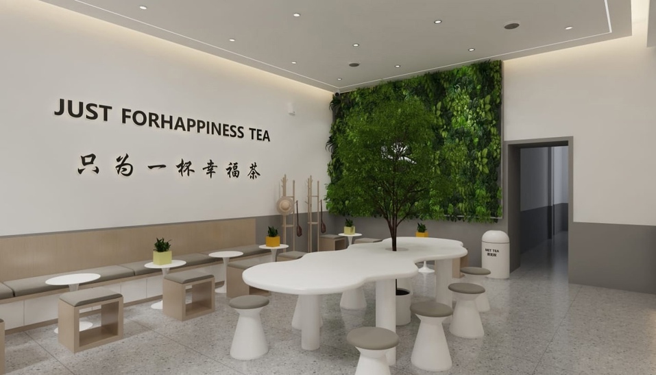 На место Subway в центре Красноярска придет федеральная сеть чайных 2 На место Subway в центре Красноярска придет федеральная сеть чайных 2