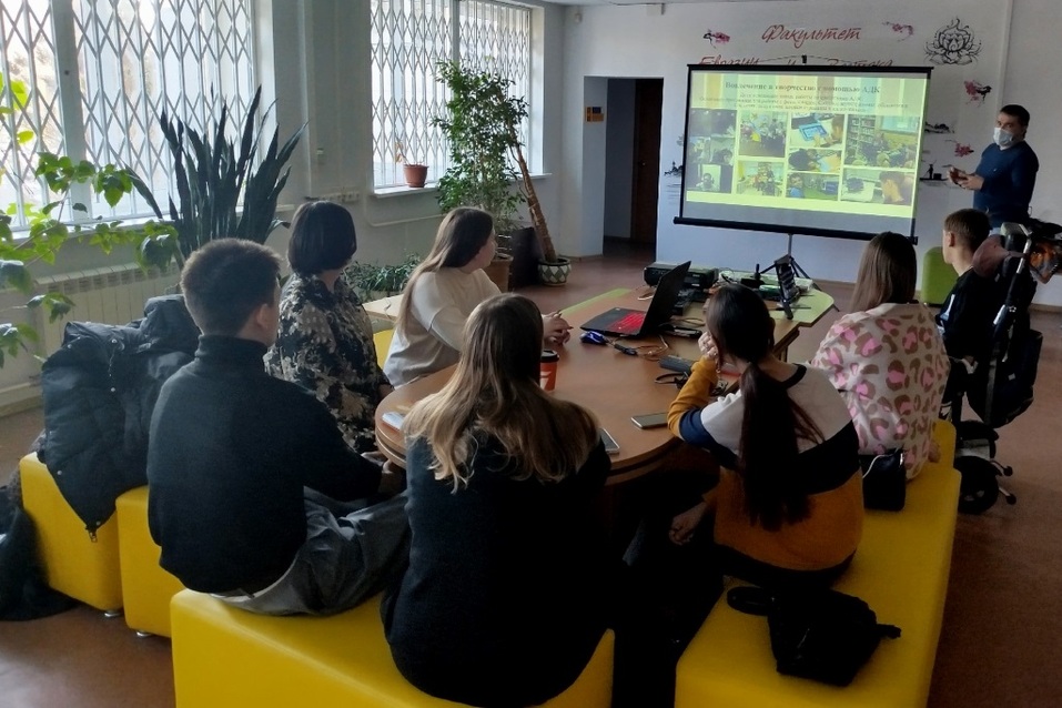 «Я хочу говорить»: как челябинец помогает больным детям изменить свой мир 7 «Я хочу говорить»: как челябинец помогает больным детям изменить свой мир 7