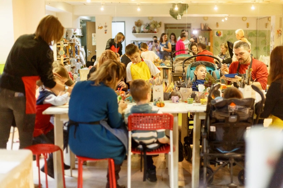 «Я хочу говорить»: как челябинец помогает больным детям изменить свой мир 6 «Я хочу говорить»: как челябинец помогает больным детям изменить свой мир 6