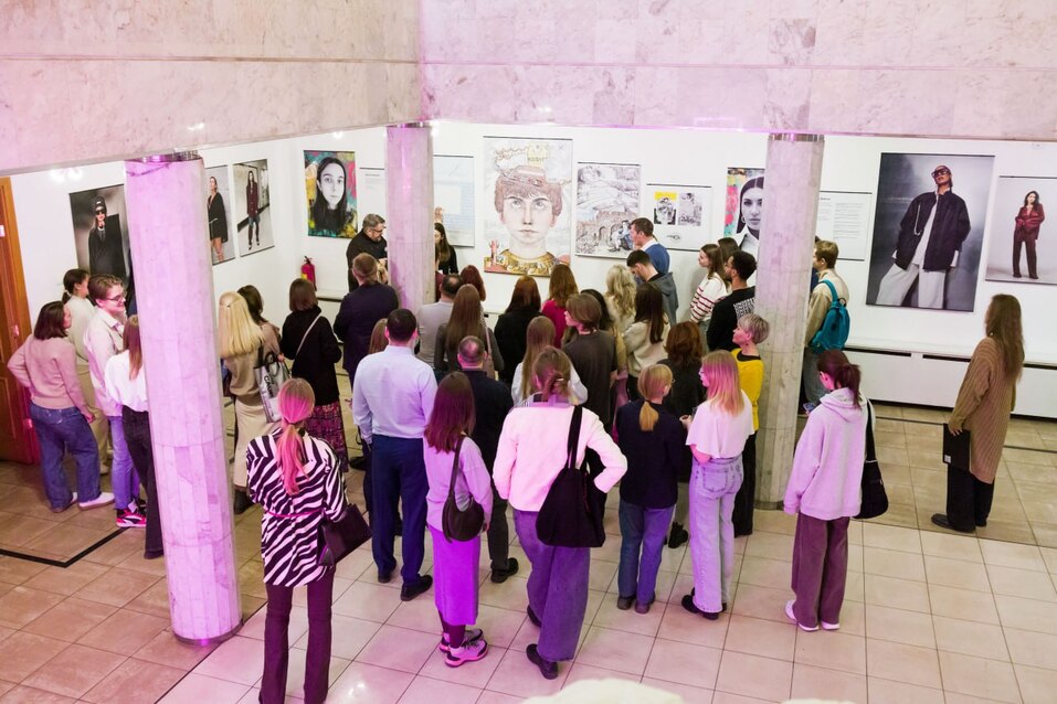 События Дома архитектора в 2024 году 8 События Дома архитектора в 2024 году 8