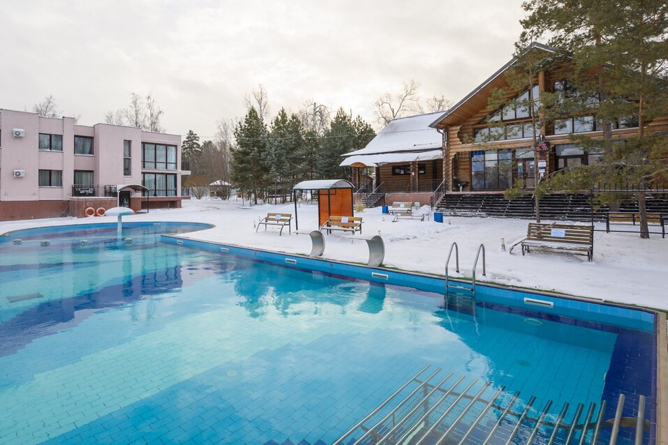 «За свежим воздухом и тишиной — это к нам!» 3 «За свежим воздухом и тишиной — это к нам!» 3