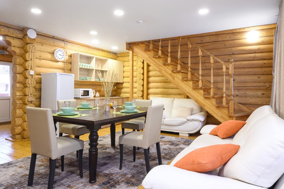 «За свежим воздухом и тишиной — это к нам!» 4 «За свежим воздухом и тишиной — это к нам!» 4