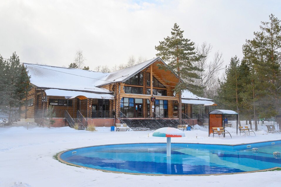 «За свежим воздухом и тишиной — это к нам!» 6 «За свежим воздухом и тишиной — это к нам!» 6