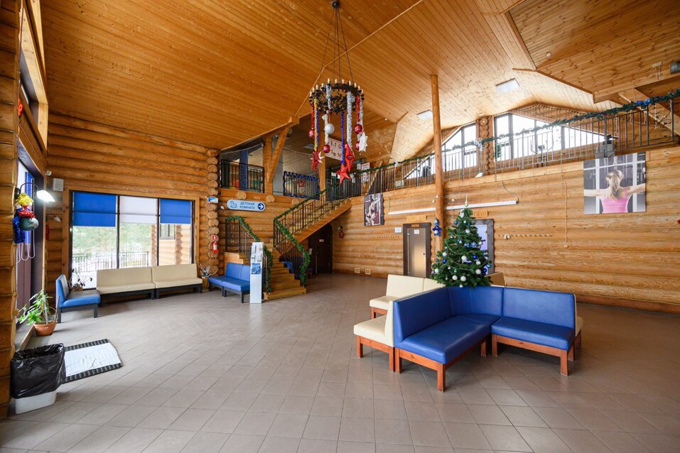 «За свежим воздухом и тишиной — это к нам!» 9 «За свежим воздухом и тишиной — это к нам!» 9