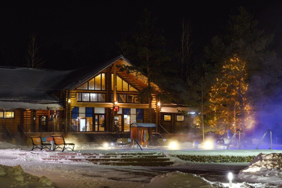 «За свежим воздухом и тишиной — это к нам!» 11 «За свежим воздухом и тишиной — это к нам!» 11