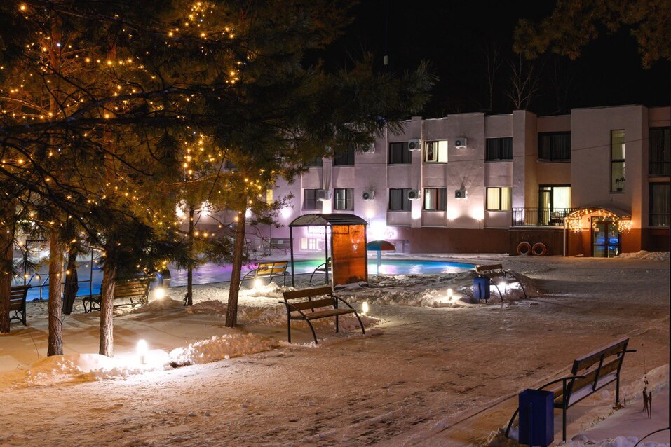 «За свежим воздухом и тишиной — это к нам!» 7 «За свежим воздухом и тишиной — это к нам!» 7