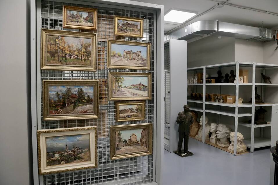 Фото: администрация Нижнего Новгорода Фото: администрация Нижнего Новгорода