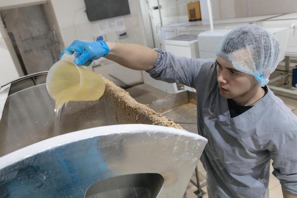 Поднять бизнес на тысячи метров над землей. История новосибирского производителя 8 Поднять бизнес на тысячи метров над землей. История новосибирского производителя 8