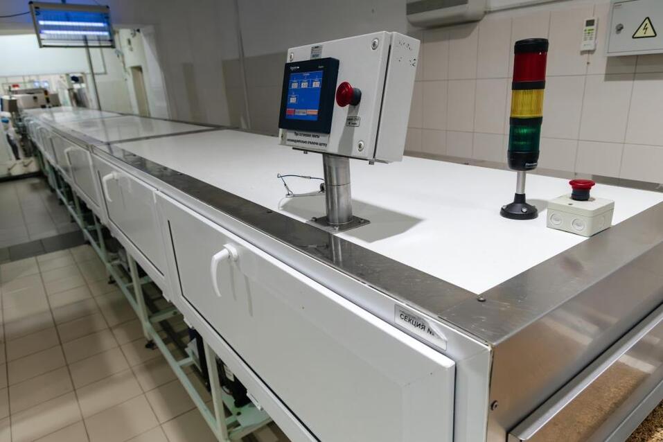 Поднять бизнес на тысячи метров над землей. История новосибирского производителя 13 Поднять бизнес на тысячи метров над землей. История новосибирского производителя 13