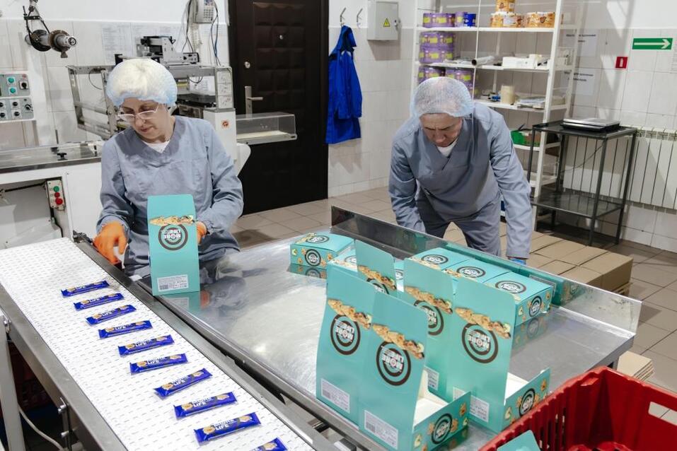 Поднять бизнес на тысячи метров над землей. История новосибирского производителя 17 Поднять бизнес на тысячи метров над землей. История новосибирского производителя 17