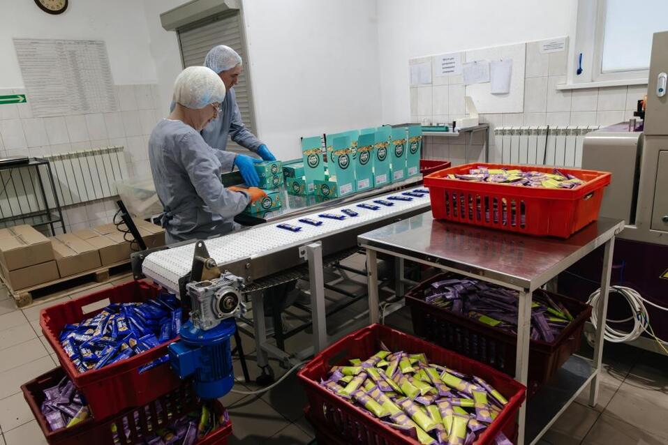 Поднять бизнес на тысячи метров над землей. История новосибирского производителя 18 Поднять бизнес на тысячи метров над землей. История новосибирского производителя 18