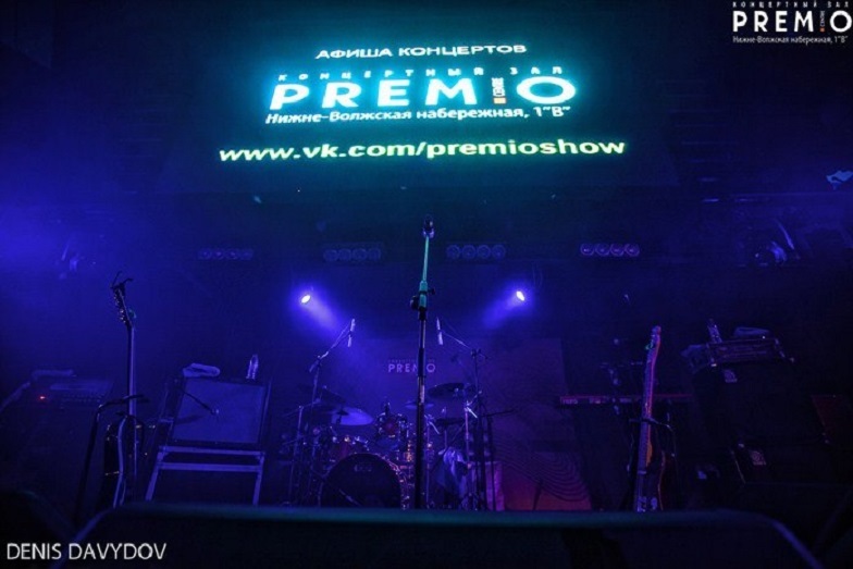 МТС построила внутреннюю телеком инфраструктуру для концертной площадки Premio 1 МТС построила внутреннюю телеком инфраструктуру для концертной площадки Premio 1