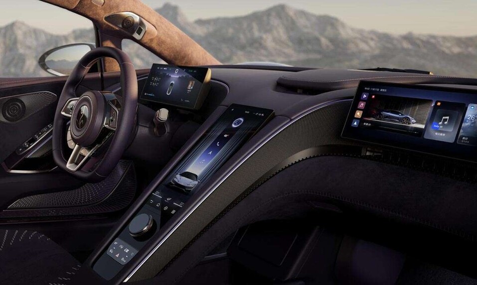 Свыше 1000 л.с.: мощные китайские суперкары уже доступны для россиян 7 Свыше 1000 л.с.: мощные китайские суперкары уже доступны для россиян 7